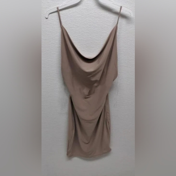 Day & Night Cowl Neck Bodycon Dresse - Picture 2 of 6